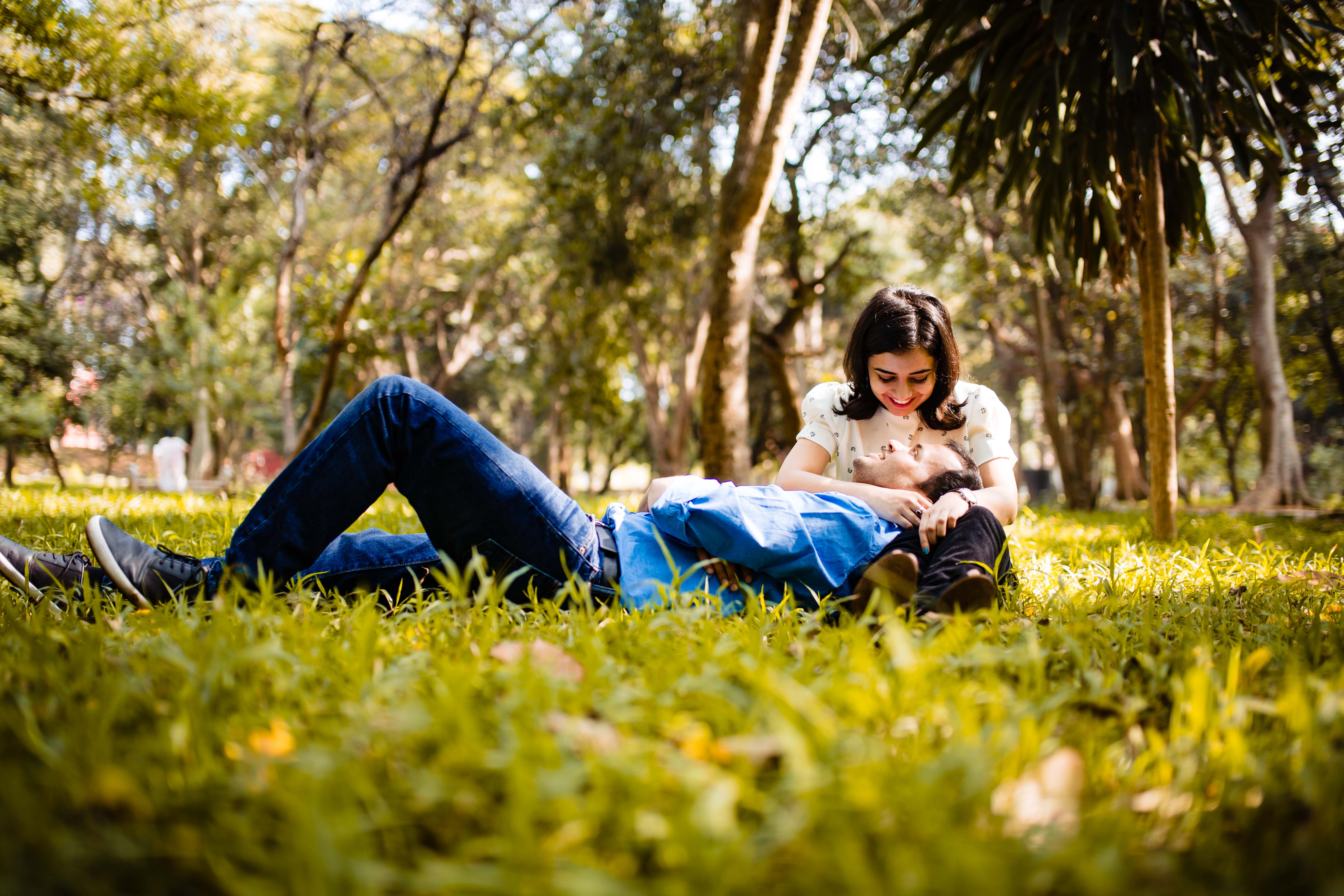 Sandhya & Sachin Pre Wedding — photo 16